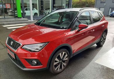 Seat Arona, 2022