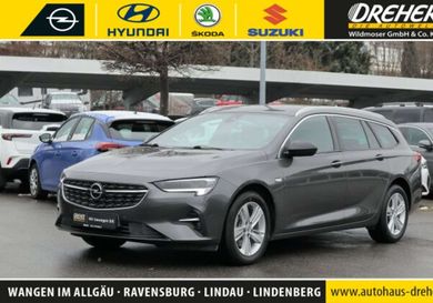 Opel Insignia, 2022