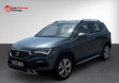 Seat Ateca, 2021