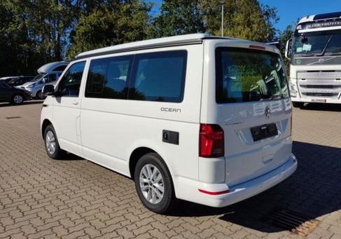 Volkswagen California, 2023 2