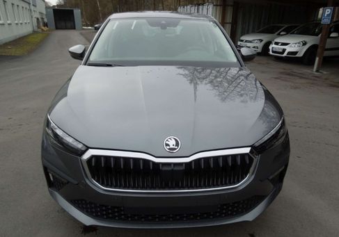 Skoda Scala, 2025