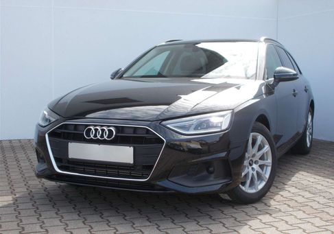 Audi A4, 2022