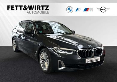 BMW 520, 2023