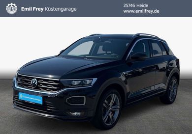 Volkswagen T-Roc, 2021