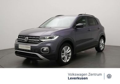 Volkswagen T-Cross, 2023