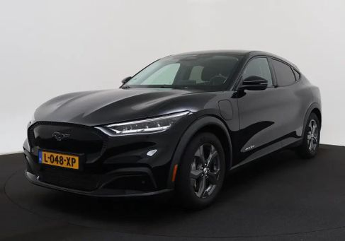 Ford Mustang Mach-E, 2021