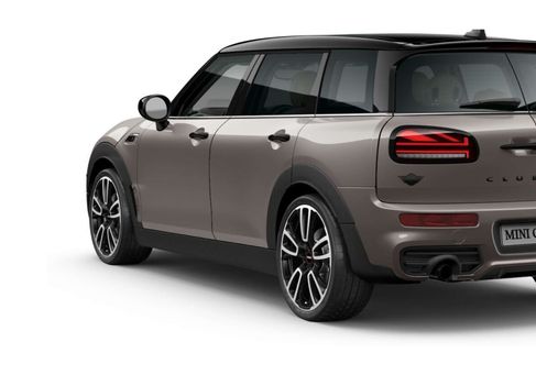 MINI Cooper SD Clubman, 2022