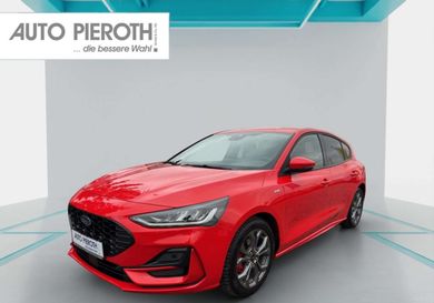 Ford Focus, 2022