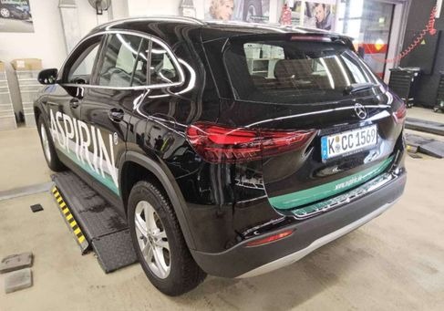 Mercedes-Benz GLA 180, 2024