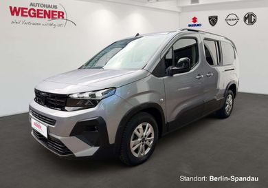 Peugeot Rifter, 2024