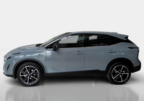 Nissan Qashqai, 2026 3