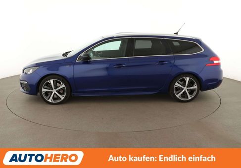 Peugeot 308, 2018