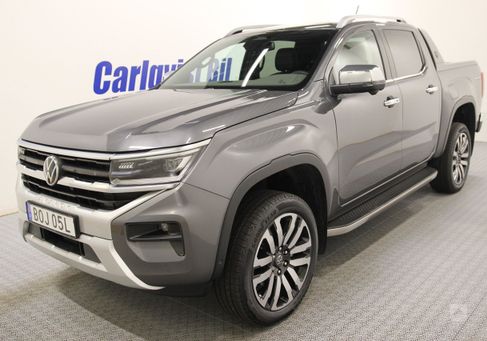 Volkswagen Amarok, 2024