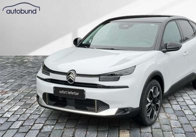 Citroën C4, 2025