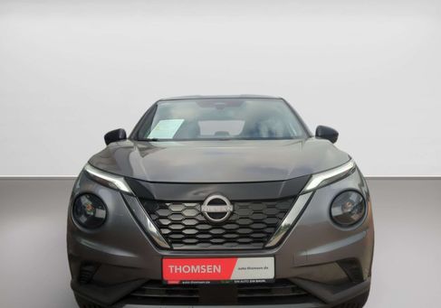 Nissan Juke, 2026 3