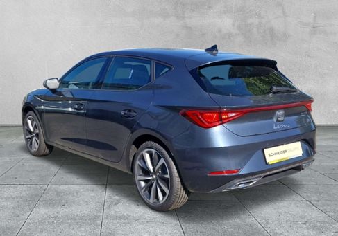 Seat Leon, 2025