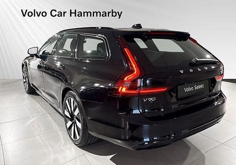 Volvo V90, 2026