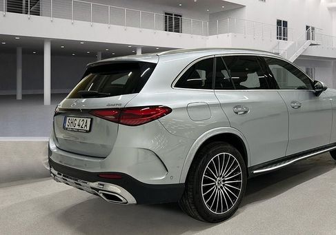 Mercedes-Benz GLC 300, 2026