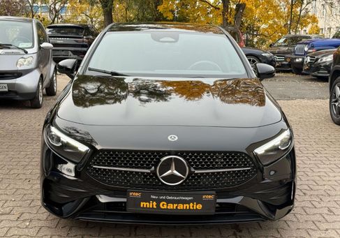 Mercedes-Benz A 200, 2024