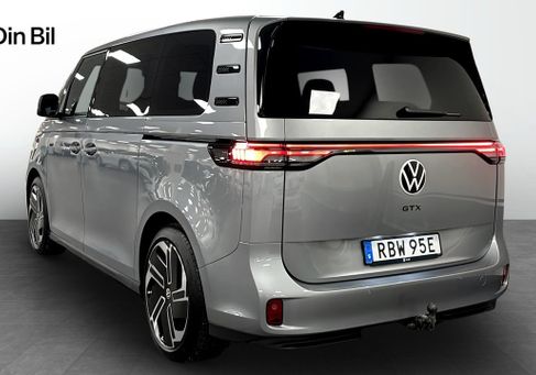 Volkswagen ID.Buzz, 2025