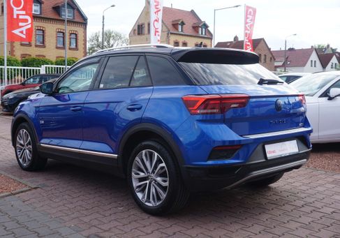 Volkswagen T-Roc, 2018