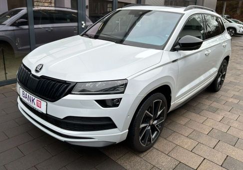 Skoda Karoq, 2022