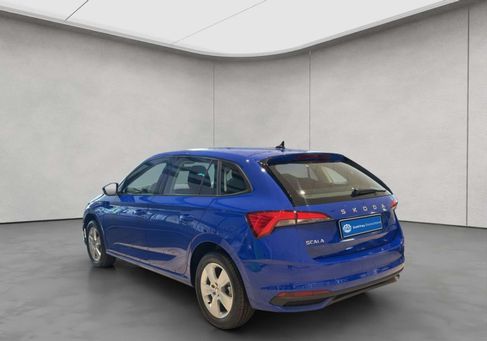 Skoda Scala, 2025