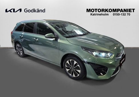 Kia Cee'd Sportswagon, 2024 3