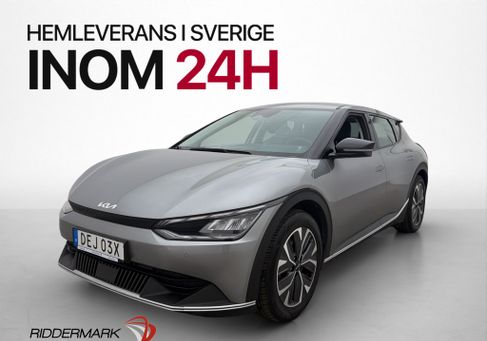 Kia EV6, 2023 3