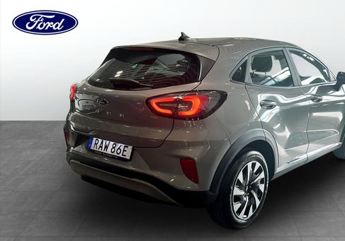 Ford Puma, 2024 2