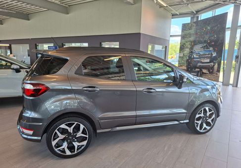 Ford EcoSport, 2023