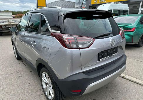 Opel Crossland X, 2021 2