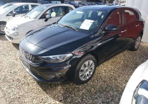 Fiat Tipo, 2018