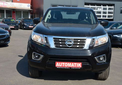 Nissan Navara, 2021
