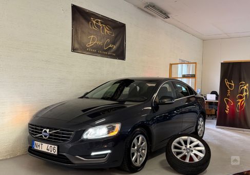 Volvo S60, 2014
