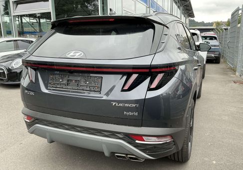 Hyundai Tucson, 2024 2