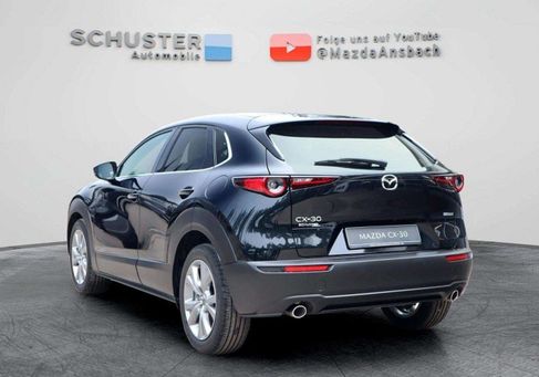Mazda CX-30, 2025