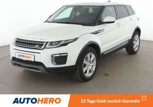 Land Rover Range Rover Evoque, 2016