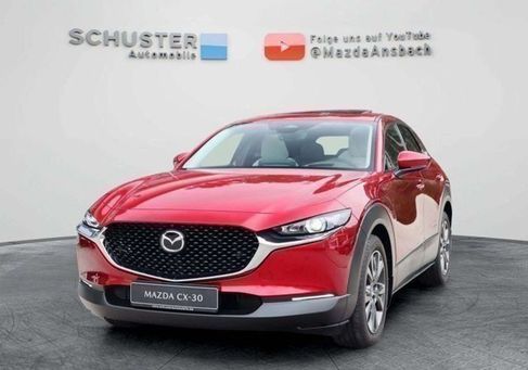 Mazda CX-30, 2024 2