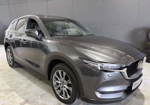 Mazda CX-5, 2020 3