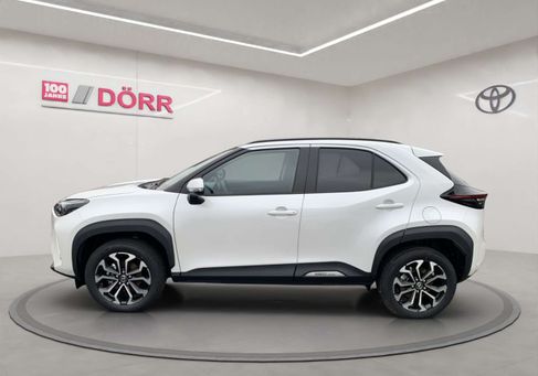 Toyota Yaris Cross, 2024