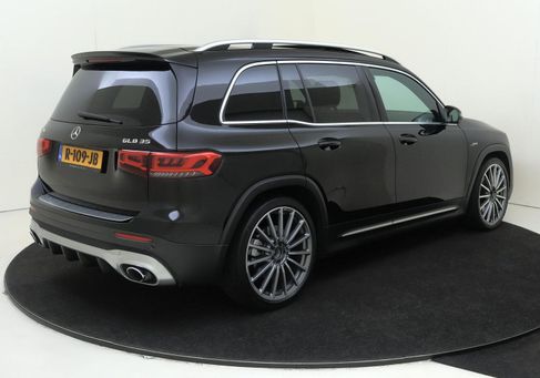 Mercedes-Benz GLB 35 AMG, 2020