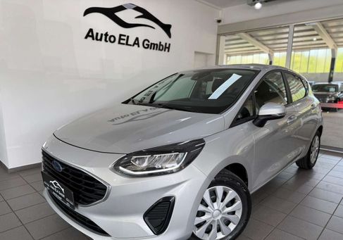 Ford Fiesta, 2022