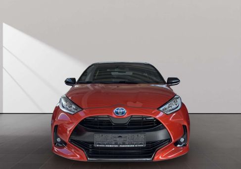 Toyota Yaris, 2022