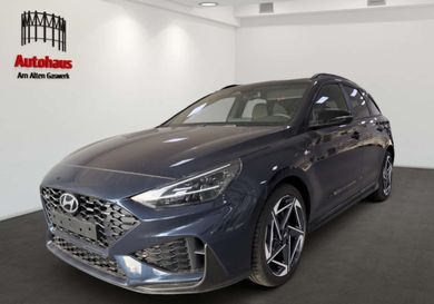 Hyundai i30, 2025