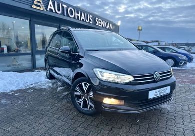 Volkswagen Touran, 2022