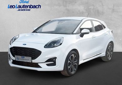 Ford Puma, 2023