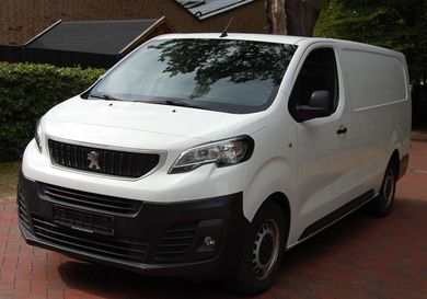 Peugeot Expert, 2020