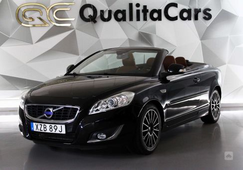 Volvo C70, 2012