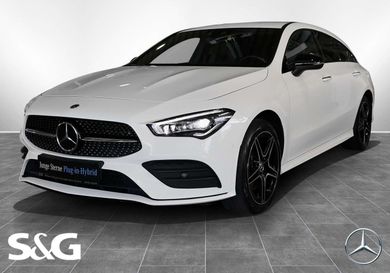 Mercedes-Benz CLA 250, 2022